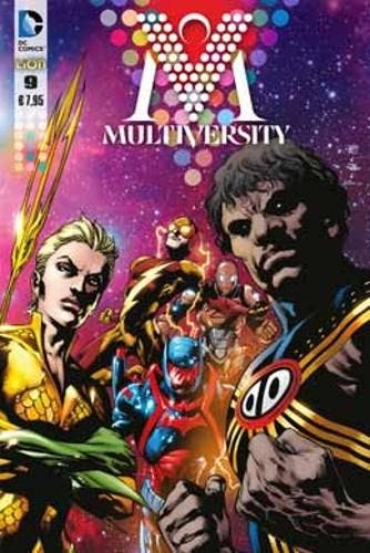 Multiversity 9 [NL], Boeken, Strips | Comics, Nieuw, Verzenden
