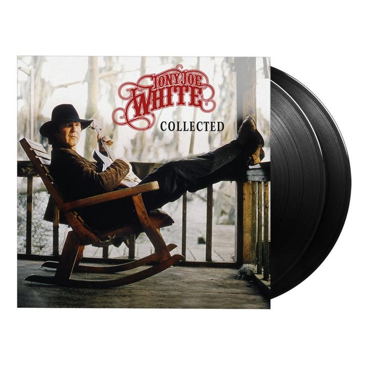Tony Joe White - Collected, Cd's en Dvd's, Vinyl | Overige Vinyl, Nieuw in verpakking, 12 inch