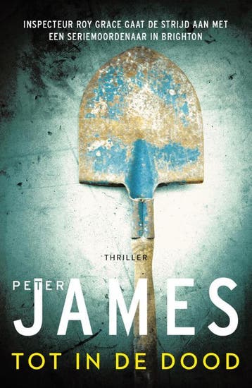 Tot in de dood / Roy Grace / 11 9789026140402 Peter James, Boeken, Verzenden, Gelezen, Peter James