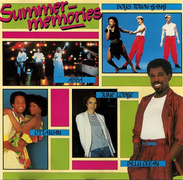 Various - Summermemories, CD & DVD, CD | Pop, Envoi