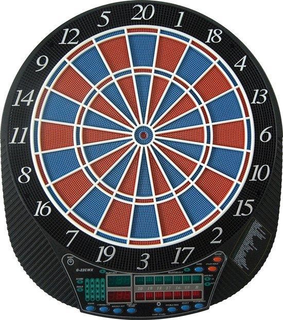 2dekans | Innergames Viper - Elektronisch Dartbord, Sports & Fitness, Sports & Fitness Autre, Enlèvement ou Envoi