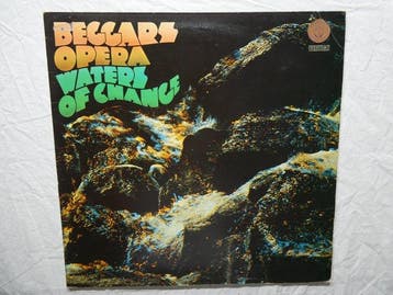 Beggars Opera, Family, Strawbs - Diverse artiesten - 6
