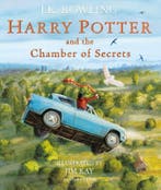 Harry Potter And The Chamber Of Secrets 9781526609205, Verzenden, Nieuw, J.K. Rowling