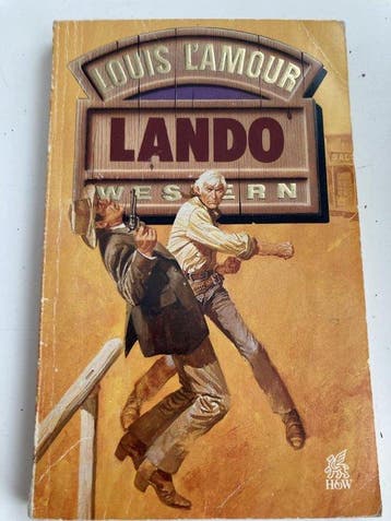 Lando - Amour, Verzenden, Nieuw