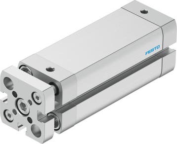 Festo Compacte Cilinder 20mm Boring 60mm Slag ISO 21287, Verzenden