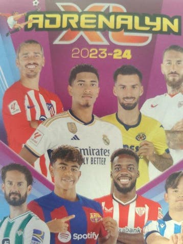 2023/24 Panini Adrenalyn 2023-24 Lamine Yamal Originele, Verzamelen, Nieuw