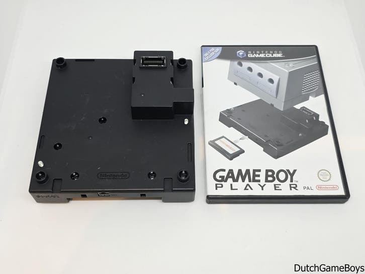 Nintendo Gamecube - Game Boy Player + Disc, Consoles de jeu & Jeux vidéo, Consoles de jeu | Nintendo GameCube, Envoi