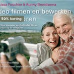 Video filmen en bewerken voor senioren 9789022959398, Verzenden, Kunny Brondsema