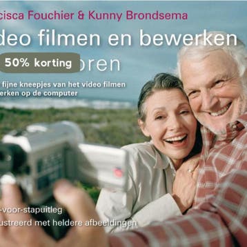 Video filmen en bewerken voor senioren 9789022959398, Verzenden, Gelezen, Kunny Brondsema