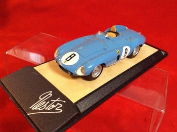 Nestor by Jean Liatti - made in France 1:43 - Model raceauto