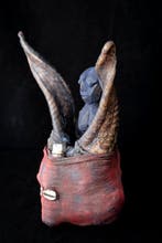 Fétiche vaudou Fon. Vodoun, Voodoo, vodou - Bénin