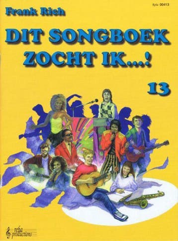 Dit songboek zocht ik...! 9789069111827 F. Rich, Verzenden, F. Rich