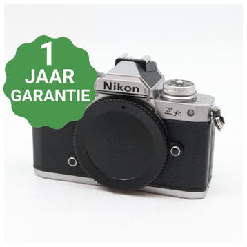 Nikon Z fc body | Tweedehands, Verzenden