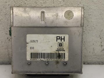 Computer Motormanagement Opel Vectra O141768