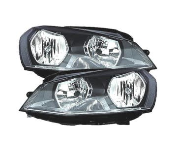 PHARES VOLKSWAGEN VW GOLF VII 12-17, Verzenden