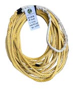 Hawk-Line Touw HMPE 25MTR 18MM 30Ton 1 Oog touw aanmeer-..., Verzenden