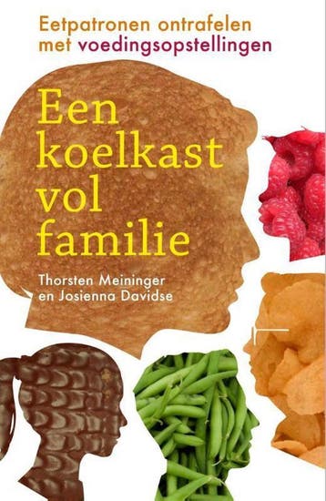 Een koelkast vol familie 9789460150845 Josienna Davidse, Verzenden, Josienna Davidse