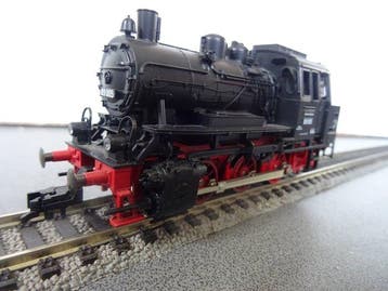 Fleischmann H0 - 4020 - Tender locomotief (1) -, Hobby en Vrije tijd, Nieuw