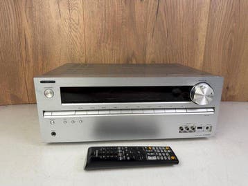 Onkyo - TX-NR509 / 5.1-Channel Network AV Solid state, Nieuw