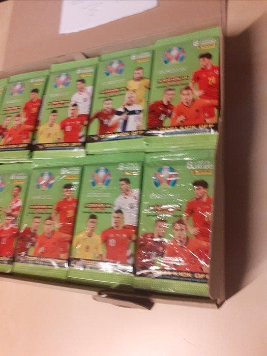 2020/21 Panini Panini Adrenalyn XL UEFA EURO 2020 KICK OFF, Collections, Autocollants