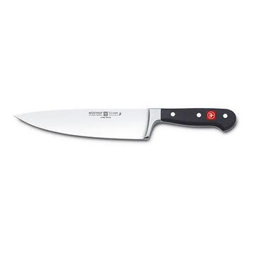 Koksmes | CLASSIC | RVS | Zwart | Lengte 337mm Wüsthof, Verzenden, Nieuw in verpakking