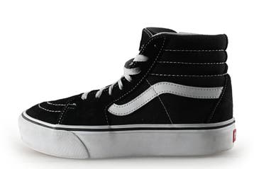 Vans Hoge sneakers in maat 39 Zwart, Verzenden, Sneakers