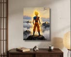 AT9 - [Canvas L] Saiyan above the Sea of Fog