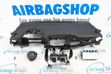 AIRBAG KIT- TABLEAU DE BORD NISSAN MICRA K14 (2017-….), Auto-onderdelen, Nieuw, Nissan