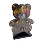 Ad van Hassel (1953) - Luxury Bear - Fendi - Sculpture
