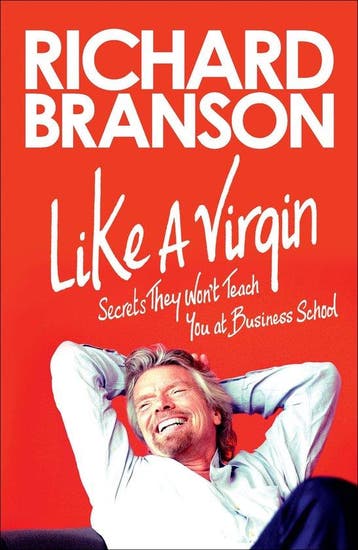 Like a Virgin 9781591845683 Richard Branson, Verzenden, Richard Branson