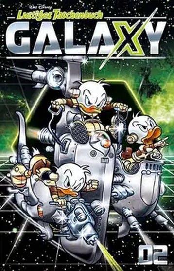 Donald Duck Galaxy Pocket 2, Boeken, Verzenden, Nieuw