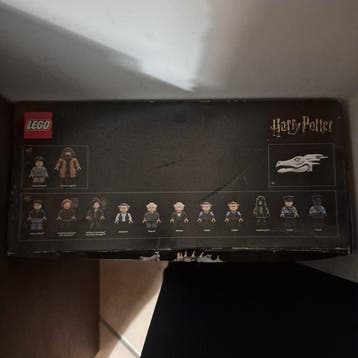 Lego Set - 76417 - Harry Potter - Gringotts Wizarding Bank