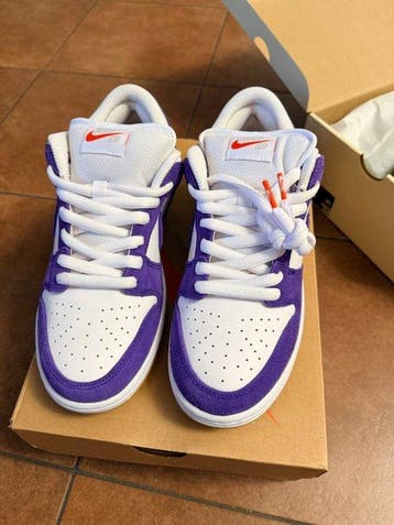 Nike SB - Dunk Low SB - Sneakers - Taille : EU 43 - Neuf