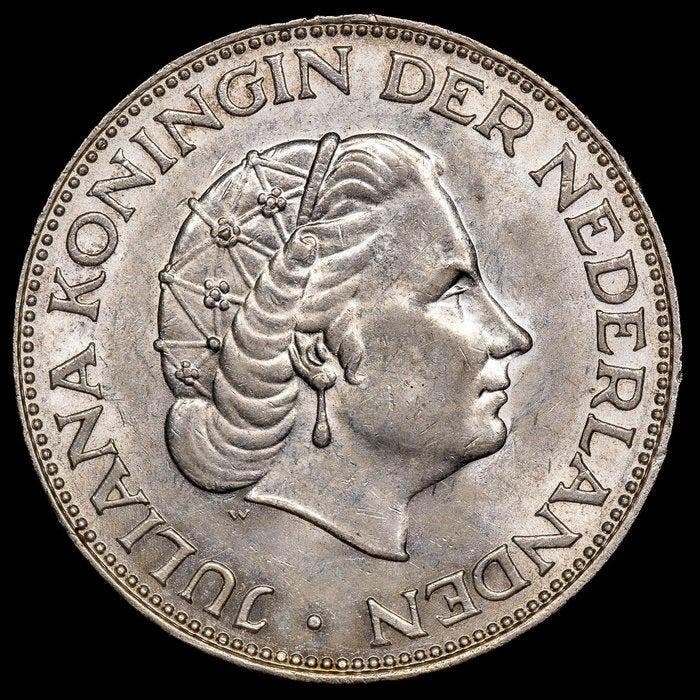 Nederland, België. 100 Francs 1950 y 1960 (2 monedas), Timbres & Monnaies, Monnaies | Europe | Monnaies non-euro
