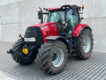 Online veiling - 2019 - Case - IH Puma 165 CVX - 4-Wheel, Articles professionnels, Ophalen