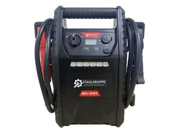 Veiling - Stahlgruppe SG5000 Startbooster, Auto diversen, Auto-accessoires, Nieuw