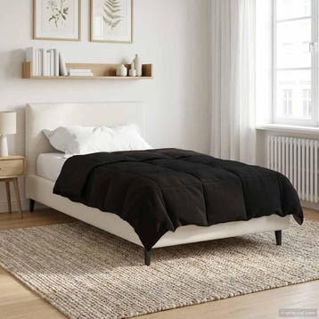 vidaXL Winter Duvet 135 x 200 cm Winter Microvezel (100%, Verzenden