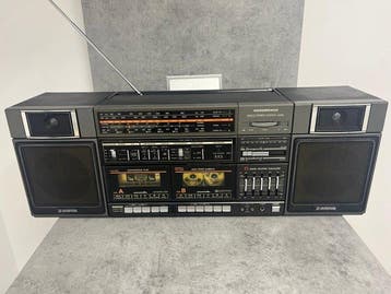 Nordmende - 986.121 H Lecteur portable de cassettes, Audio, Tv en Foto, Nieuw