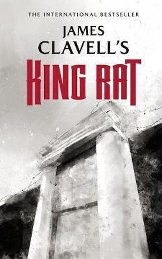 King Rat 9781982537593 James Clavell, Boeken, Taal | Engels, Gelezen, Verzenden