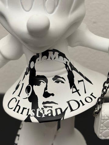 GF Exclusives - Christian Dior Minnie Mouse, Antiek en Kunst