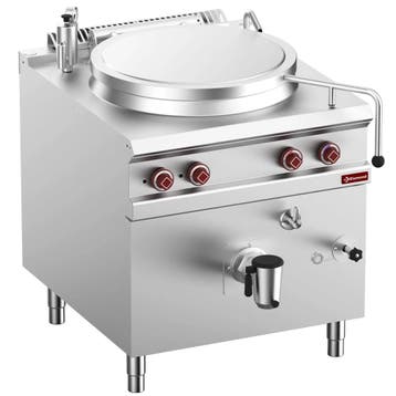 Kookketel | OPTIMA 900 | Elektrisch | 150L | Indirecte, Verzenden
