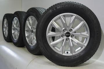 Audi Q5 SQ5 80A 17 inch velgen Michelin Winterbanden Origine, Ophalen of Verzenden