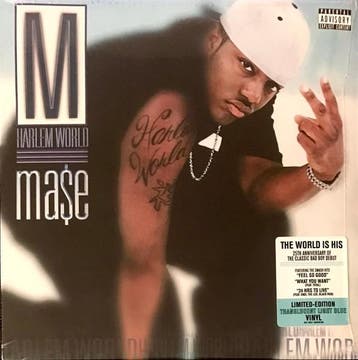 Ma$e - Harlem World, Verzenden, Gebruikt