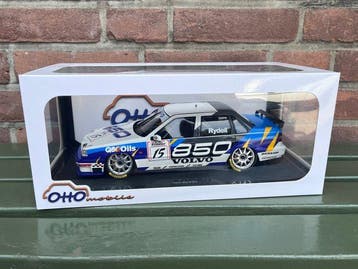 Otto Mobile 1:18 - Berline miniature - Volvo 850 BTTC (1995)