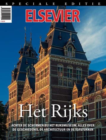 Het Rijks / Elsevier Speciale Editie 9789035251229, Verzenden, Gelezen