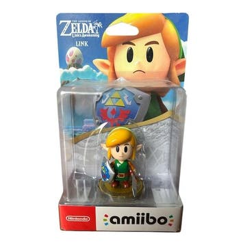 Link - The Legend Of Zelda Links Awakening (NIEUW), Verzamelen, Poppetjes en Figuurtjes, Verzenden, Nieuw