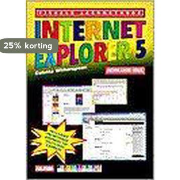 Internet Explorer 5 / Visuele leermethode 9789022943038, Livres, Verzenden, C. Witherspoon