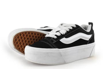 Vans Sportschoenen in maat 40 Zwart, Kleding | Dames, Schoenen, Verzenden, Gedragen, Vans, Sportschoenen