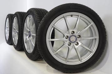 Mercedes A B CLA Klasse W176 W117 W246  17 inch velgen Conti, Ophalen of Verzenden