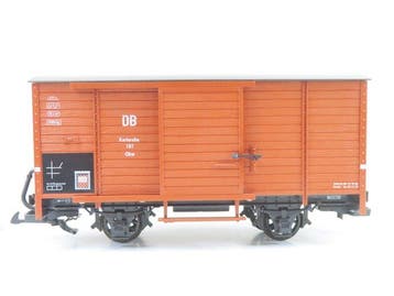 LGB G - 4035 - Wagon de marchandises pour trains miniatures, Nieuw